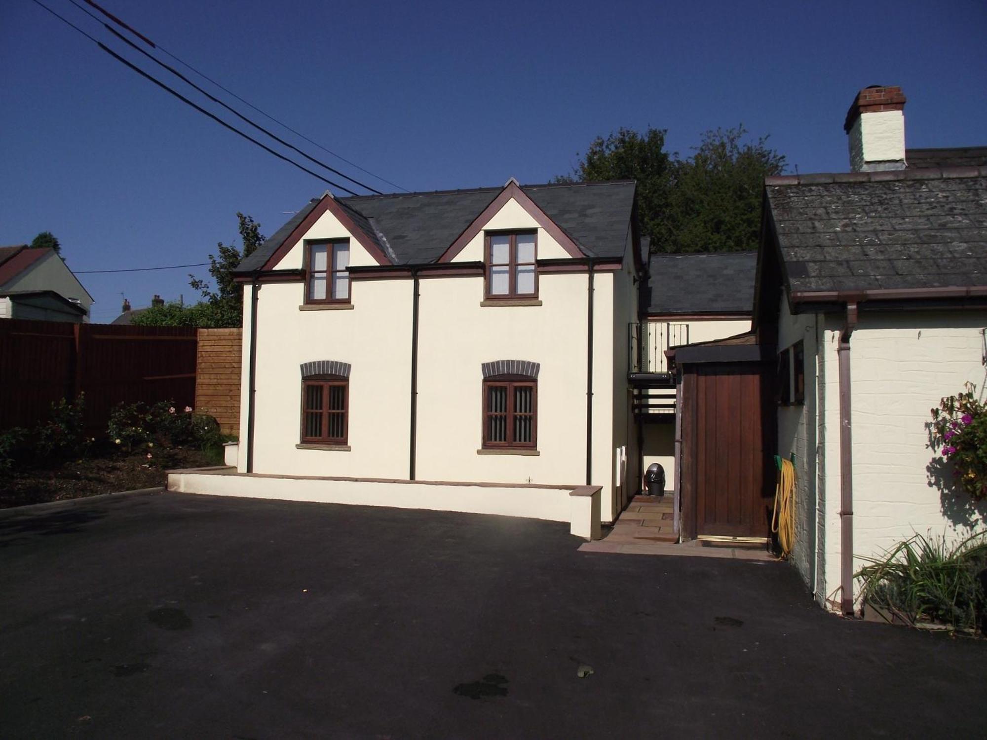 Carpenters Cottages Llanishen 외부 사진